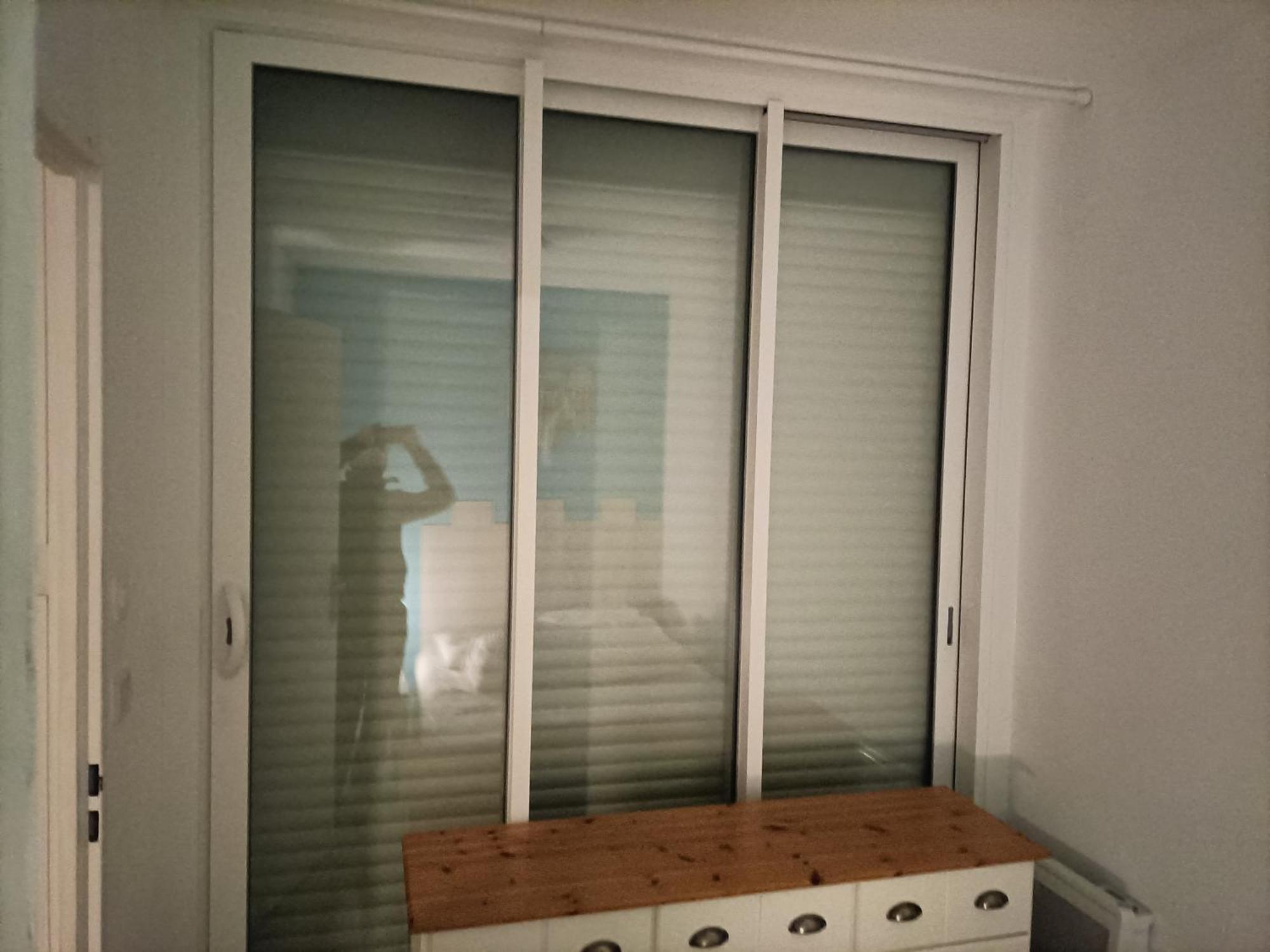 T2 cabine avec très belle vue sur le port de plaisance Leucate Extérieur photo